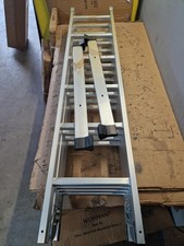 WORHAN® Transportschaden MEHRZWECKLEITER ANLEGELETER STEHLEITER Leiter 670cm KS