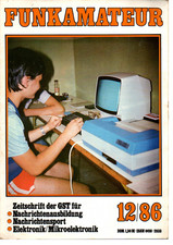 Ddr zeitschrift funk - "funk, amateur"