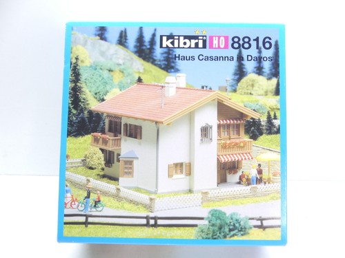 Kibri 8816 bausatz haus - kibri,