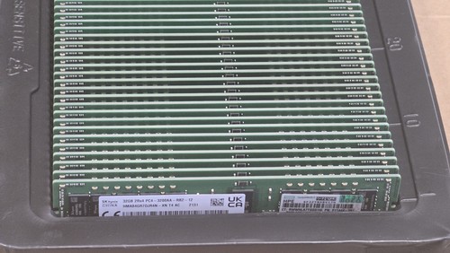 Hpe 32gb ddr4 - 32gb, 3200aa