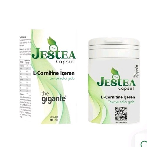 Jestea capsule abnehmkapseln - capsule, abnehmkapseln/