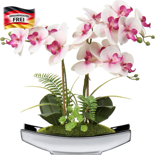Kunstblumen orchidee deko für - orchidee,