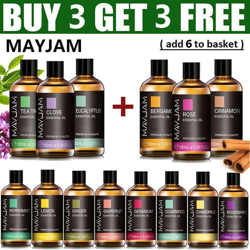 Mayjam 100ml ätherische öle - 100ml,