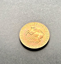10000 Mark 1923 Freiherr v