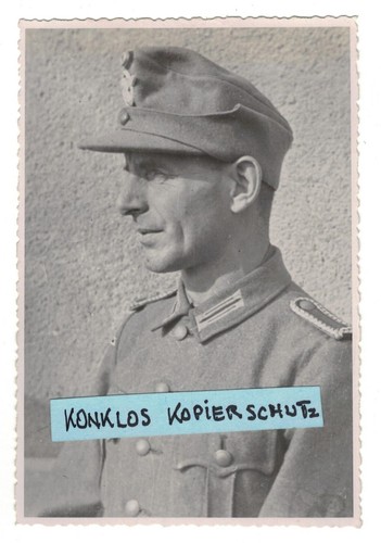 Foto oberwachtmeister der - oberwachtmeister,