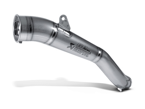 Auspuffendrohr akrapovic - auspuffendrohr, [akrapovic]