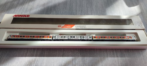 Arnold spur 2943 s bahn - *arnold, *