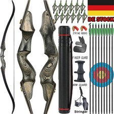 Bogenschießen 60 zoll