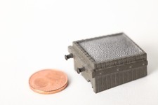 Spur N  Minitrix  Prellbock