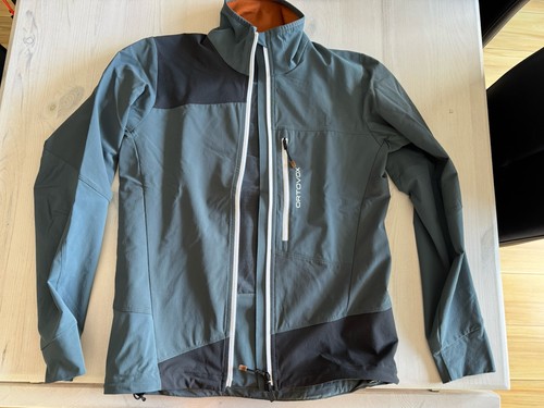 Ortovox softshell jacke - softshell,