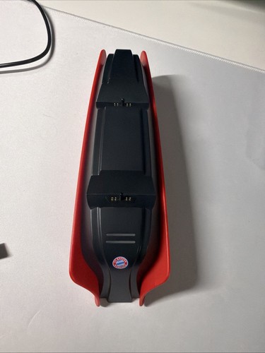 Ps5 controller ladestation - ladestation, rot