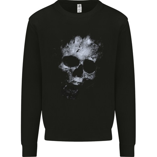 Bizarre totenkopf biker gothic - bizarre,