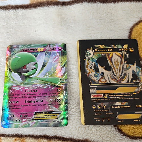 Nintendo pokémon tcg - pokémon, 2x