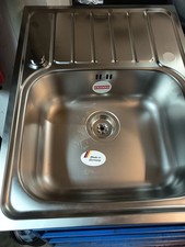 Edelstahlspüle Firma Franke