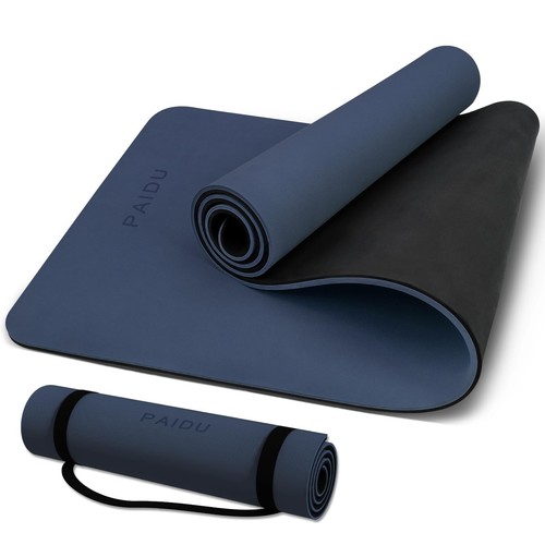 Paidu poe yoga - yoga, mat
