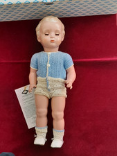 Schildkrötpuppe Sammler-Puppe