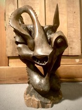 Makonde Ebenholz/blackwood