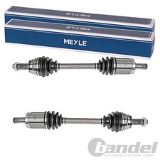 2X MEYLE ANTRIEBSWELLE VORNE