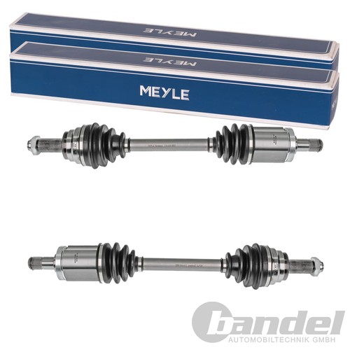 Meyle antriebswelle vorne - antriebswelle,