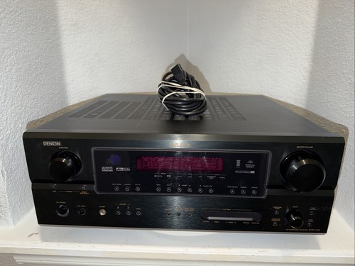 Denon avr 2106 - 7.1, channel