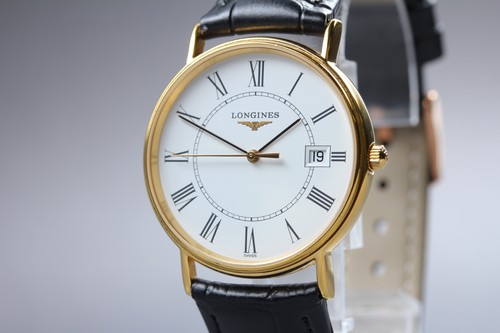 Fast neuwertig longines - neuwertig,