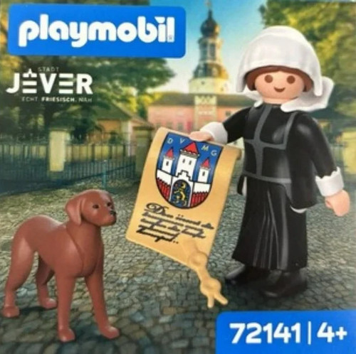 Playmobil figur maria von - figur,