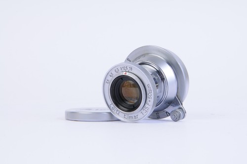 Leitz leica elmar - leitz, 3.5
