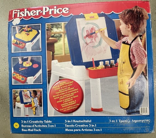 Fisher price bau und - und, maltisch