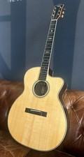 Larson Grand Concert 2 NCY - B-Stock Western Gitarre
