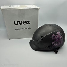 Uvex Kinder Reithelm 49 - 54 Onyxx Reiten Helm Ausrüstung Pony Princess Einhorn