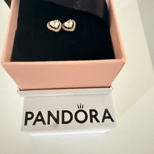 Pandora funkelndes herz - pandora,