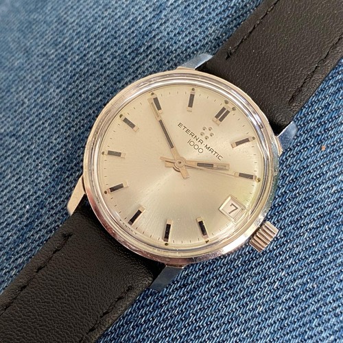 Orologio eterna matic 1000 - orologio,