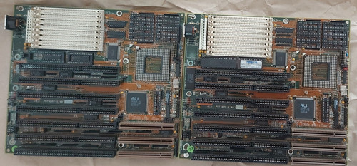 486 motherboard - x,