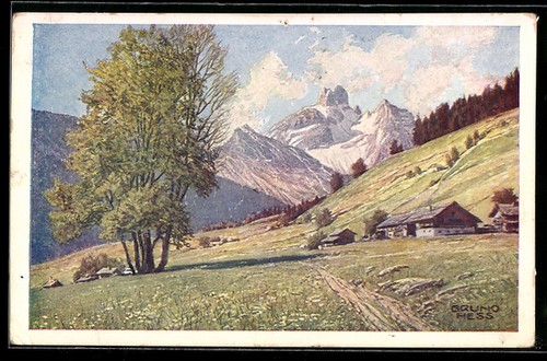 Deutscher schulverein - ak,