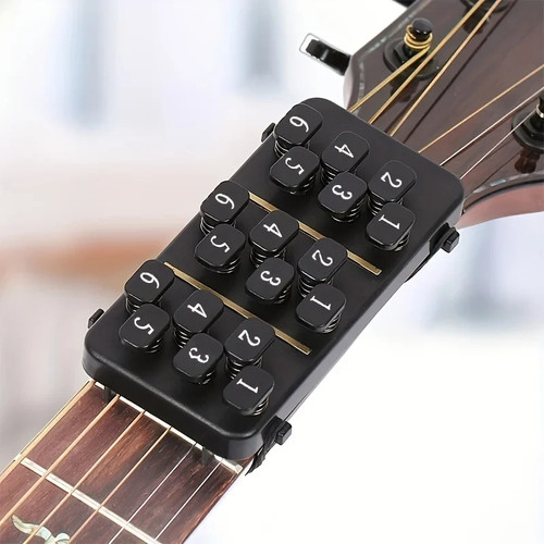 Gitarren akkord lernhilfe - lernhilfe, 18