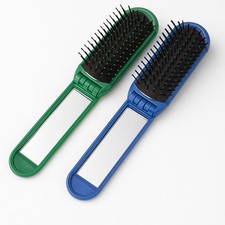 2x Haarbürste Kamm Bürste