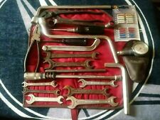 Mercedes Bordwerkzeug w107 sl w113 Pagode w111 Heckflosse w108