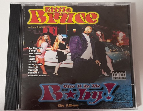 Little bruce legit outlawz - bruce,