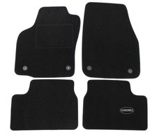 Fußmatten Automatten Velours