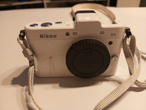 Nikon 1mp spiegellose - v1,