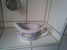 Seltmann Weiden Sauciere " Valetta Florida " ,Einteilig , nie Gebraucht, Neuw.