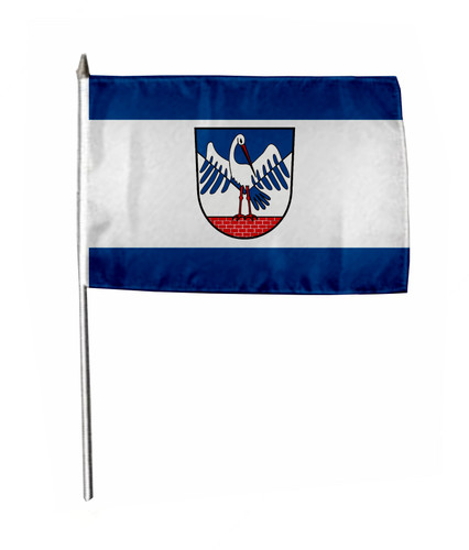 Stockflagge fahne flagge amt - fahne,