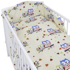 Baby Bettwäsche Set 5-tlg