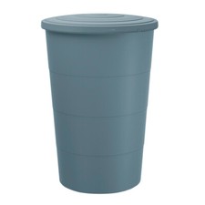 Regentonne 160l grau Regenfass