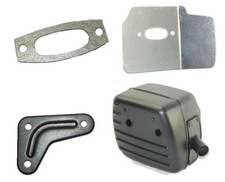 Muffler Assembly Kit fits