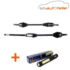 2x Antriebswelle links rechts