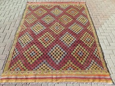 Area Rugs, Handmade Wool