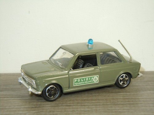 Fiat 128 polizia - 128,