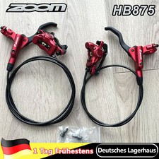 ZOOM HB875 Vorne&Hinten MTB