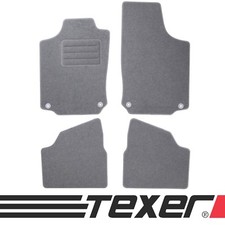 Fussmatten für Opel Corsa C